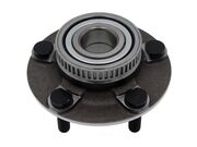 Cubo Roda Traseira Chrysler 300M 3.5 V6 24V 1998 ate 2004 (Com ABS) - 120293