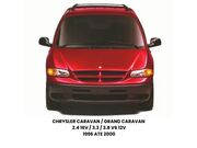 Cubo Roda Traseira Grand Caravan 3.3/3.8 v6 24v 1996 ate 2000 - 120299