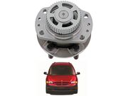 Cubo Roda Traseira Grand Caravan 3.3/3.8 v6 24v 1996 ate 2000
