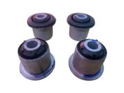 Bucha Bandeja Renault Logan/Sandero 1.0/1.6 8/16V 2007 ate 2013 (Kit/ 4 Pecas) - 120318