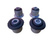 Bucha Bandeja Renault Logan/Sandero 1.0/1.6 8/16V 2007 ate 2013 (Kit/ 4 Pecas) - 120319