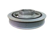 Polia Virabrequim Honda New Civic 1.8 16V 2006 ate 2011 (Motor R18A1/R18A2/R18A6) - 120325