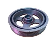 Polia Virabrequim Hyundai HB20 1.0 12V 3CC Flex 2012 ate 2019 (Motor F3LA/Sem Ar) - 120345