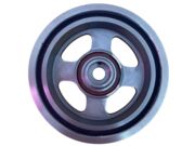 Polia Virabrequim Hyundai HB20 1.0 12V 3CC Flex 2012 ate 2019 (Motor F3LA/Sem Ar) - 120347