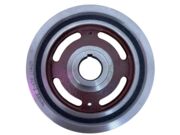 Polia Virabrequim Nissan Kicks 1.6 16V Flex 2017 ate 2022 (Motor HR16DE/H4M) - 120373