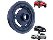 Polia Virabrequim Nissan Kicks 1.6 16V Flex 2017 ate 2022 (Mt HR16DE/H4M)