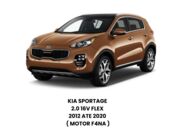 Polia Virabrequim Kia Sportage 2.0 16V Flex 2012 ate 2020 (Mt F4NA) - 120429
