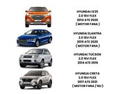 Polia Virabrequim Kia Sportage 2.0 16V Flex 2012 ate 2020 (Mt F4NA) - 120431