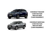 Bandeja Chevrolet Tracker 1.2 12V 3CC Flex 2023 ate 2025 (Lado Esquerdo) - 120520
