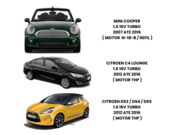 Radiador Oleo Mini Cooper 1.6 16V Turbo 2007 ate 2016 (Motor N-18-B/Refil) - 120533