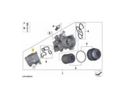 Radiador Oleo Mini Cooper 1.6 16V Turbo 2007 ate 2016 (Motor N-18-B/Refil) - 120542