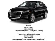 Radiador Oleo Audi Q5 2.0 16V Turbo 2018 ate 2022 (Motor DAXB/ DAXC/ DAYB/ DJYA/ DNTA) - 120555