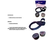 Kit Correia Dentada Fiat Ducato JTD 2.8 8V TB Diesel 2006 ate 2009 (MT 8440.43/Euro 3) - 120586