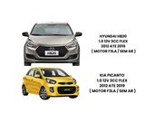 Sensor Rotação Hyundai HB20 1.0 12V 3CC Flex 2012 ate 2019 (MT F3LA/Sem AR) - 120635