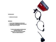 Sensor Rotação Hyundai HB20 1.0 12V 3CC Flex 2012 ate 2019 (MT F3LA/Sem AR) - 120636