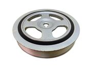 Polia Virabrequim Hyundai HB20 1.6 16V Flex 2012 ate 2019 (Motor G4FC) - 120651