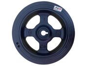 Polia Virabrequim Hyundai HB20 1.6 16V Flex 2012 ate 2019 (Mt G4FC) - 120664