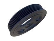 Polia Virabrequim Hyundai HB20 1.6 16V Flex 2012 ate 2019 (Mt G4FC) - 120667