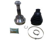Homocinetica Lado Roda Fiat Ducato 2.3 16V Turbo Diesel 2009 ate 2017 (Aro 15) - 120672