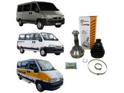 Homocinetica Lado Roda Fiat Ducato 2.3 16V Turbo Diesel 2009 ate 2017 (Aro 15)