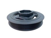 Polia Virabrequim Honda Civic 1.8 16V Flex 2012 ate 2016 (Mt R18A1/R18A2/R18A6) - 120844
