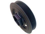 Polia Virabrequim Honda Civic 1.8 16V Flex 2012 ate 2016 (Mt R18A1/R18A2/R18A6) - 120845