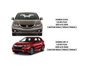 Polia Virabrequim Honda Civic 1.8 16V Flex 2012 ate 2016 (Motor R18A1/R18A2/R18A6) - 120861