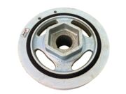 Polia Virabrequim Honda Civic 1.8 16V Flex 2012 ate 2016 (Motor R18A1/R18A2/R18A6) - 120868