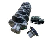 Virabrequim Ford Transit 2.4 16V Turbo Diesel 2008 ate 2011 (Mt JXFA/EURO 3) - 120904