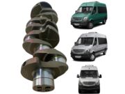 Virabrequim Mercedes Benz Sprinter CDI 311/415/515 2.2 16V Tb Diesel 2013 ate 2020