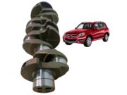 Virabrequim Mercedes Benz Sprinter CDI 311/415/515 2.2 16V Tb Diesel 2013 ate 2020 - 120916