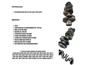 Virabrequim Mercedes Benz Sprinter CDI 311/415/515 2.2 16V Tb Diesel 2013 ate 2020 - 120918