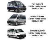 Virabrequim Fiat Ducato 2.3 16V Turbo Diesel 2009 ate 2017 - 120927