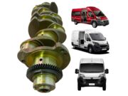 Virabrequim Fiat Ducato 2.3 16V Turbo Diesel 2009 ate 2017 - 120928