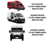 Virabrequim Fiat Ducato 2.3 16V Turbo Diesel 2009 ate 2017 - 120929