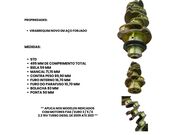 Virabrequim Fiat Ducato 2.3 16V Turbo Diesel 2009 ate 2017 - 120932
