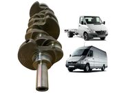 Virabrequim Mercedes Benz Sprinter CDI 311/313/413 2.2 16V Tb Diesel 2002 ate 2012