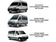Virabrequim Fiat Ducato 2.8 8V Aspirado/Turbo Diesel 1997 ate 2009 (Motor DW12) - 120952