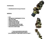 Virabrequim Fiat Ducato 2.8 8V Aspirado/Turbo Diesel 1997 ate 2009 (Motor DW12) - 120955