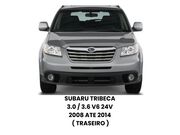 Coxim Amortecedor Subaru Tribeca 3.0/ 3.6 V6 24V 2008 ate 2014 (Traseiro) - 120963