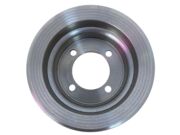 Polia Ar Condicionado Mitsubishi L200 Sport/Outdoor 2.5 8V Turbo Diesel 2003 ate 2012 - 120980
