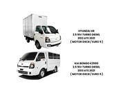 Virabrequim Hyundai HR 2.5 16V Turbo Diesel 2013 ate 2021 (Mt D4CB/EURO 5) - 121432