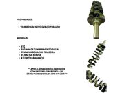 Virabrequim Hyundai HR 2.5 16V Turbo Diesel 2013 ate 2021 (Mt D4CB/EURO 5) - 121433