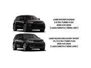 Bandeja Land Rover Evoque 2.0 16V TB Flex 2020 ate 2024 (Lado Direito/Serie L551) - 121444