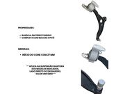 Bandeja Land Rover Evoque 2.0 16V TB Flex 2020 ate 2024 (Lado Direito/Serie L551) - 121445