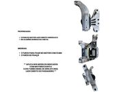 Coxim Motor Peugeot Expert 1.6 8V Turbo Diesel 2018 ate 2022 (Motor DV6FCU/LD) - 121509