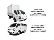 Válvula Egr Hyundai HR 2.5 16v Turbo Diesel 2013 ate 2021 (Mt D4CB/Euro 5) - 121530
