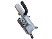 Carcaça Valvula Termostatica Kia Besta GS 2.7 8V Diesel 1998 ate 2005 (MT J2/HW) - 121543