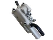 Carcaça Valvula Termostatica Kia Besta GS 2.7 8V Diesel 1998 ate 2005 (MT J2/HW) - 121544