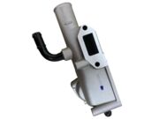 Carcaça Valvula Termostatica Kia Besta GS 2.7 8V Diesel 1998 ate 2005 (MT J2/HW) - 121545